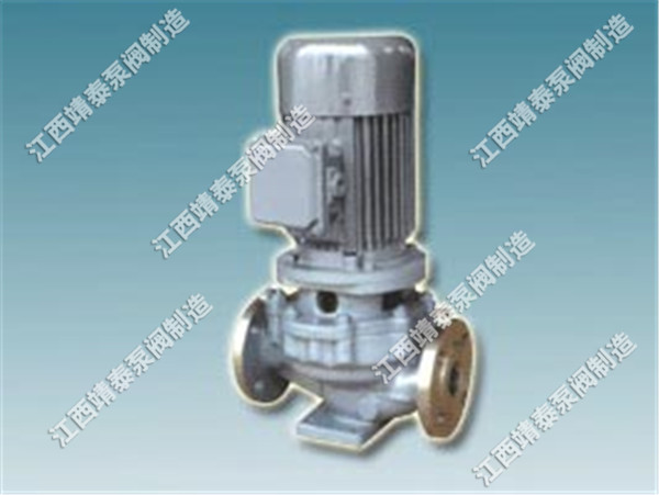 IHG系列管道离心泵