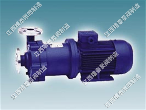 CQB型不锈钢磁力驱动泵