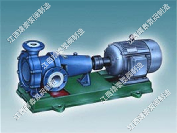 YLB型压滤机专用泵