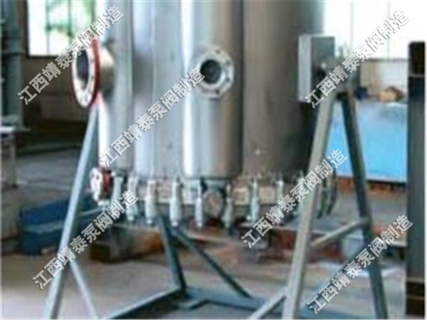 螺旋板式换热器